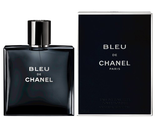 Мъжки парфюм CHANEL Bleu de Chanel